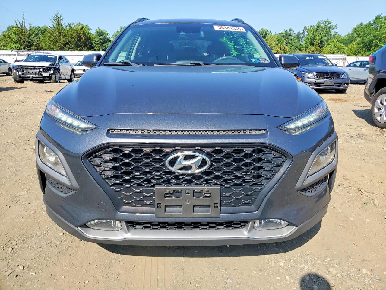 2019 HYUNDAI KONA