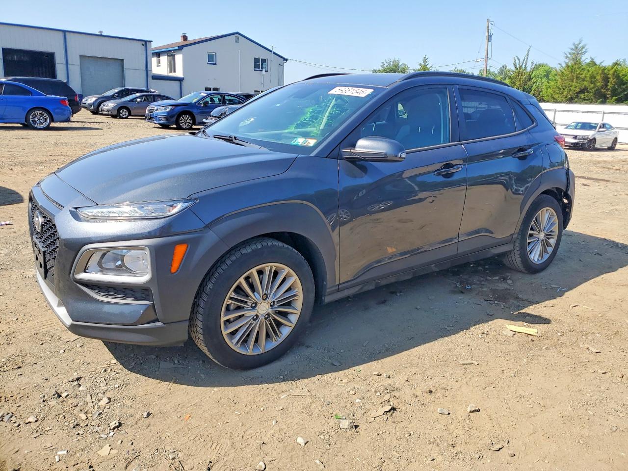 2019 HYUNDAI KONA