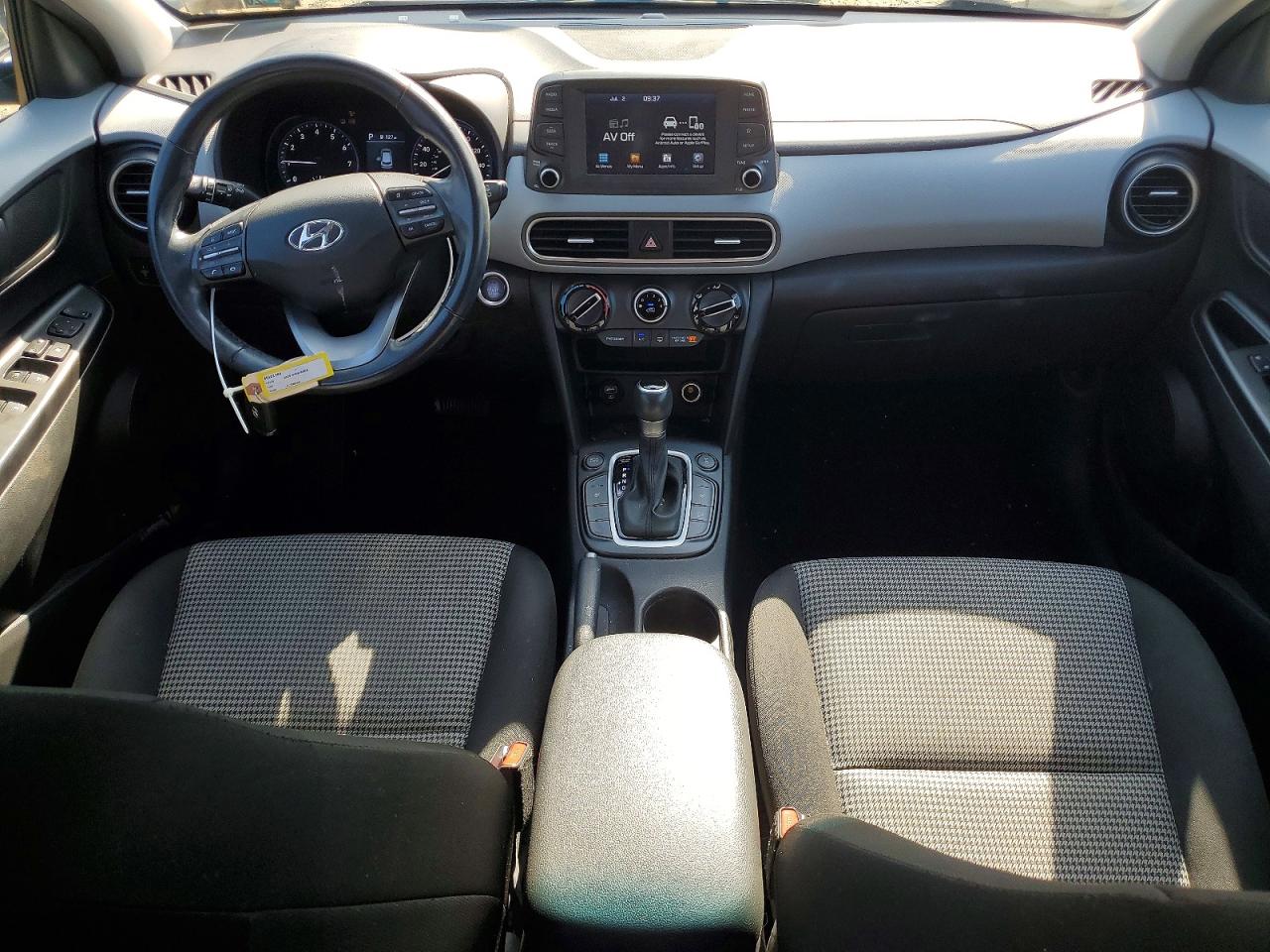2019 HYUNDAI KONA