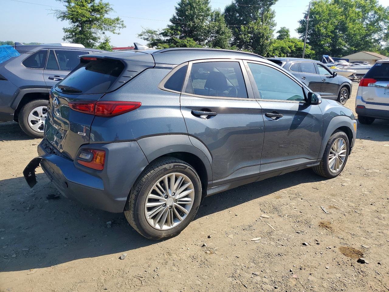 2019 HYUNDAI KONA