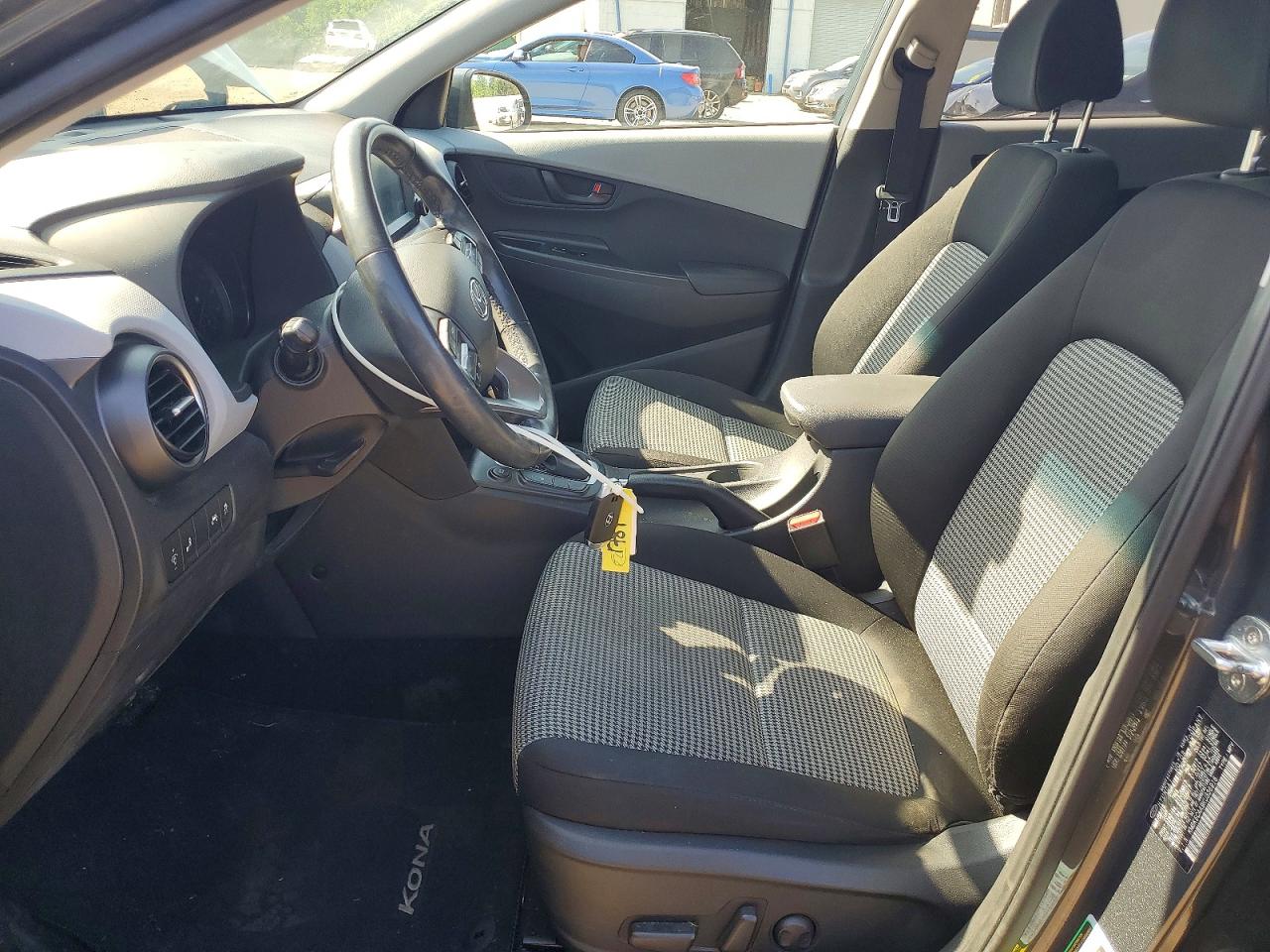 2019 HYUNDAI KONA