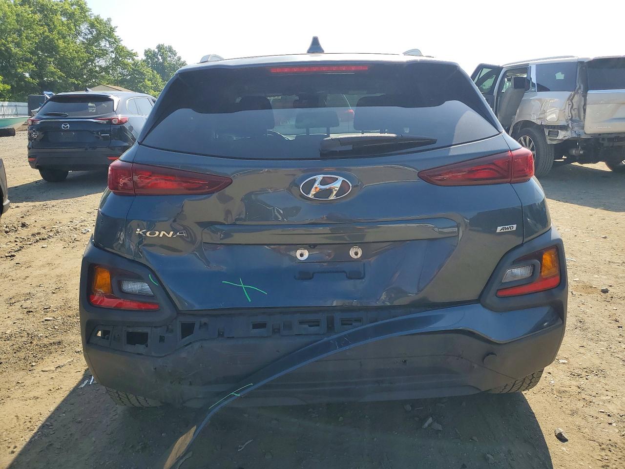 2019 HYUNDAI KONA