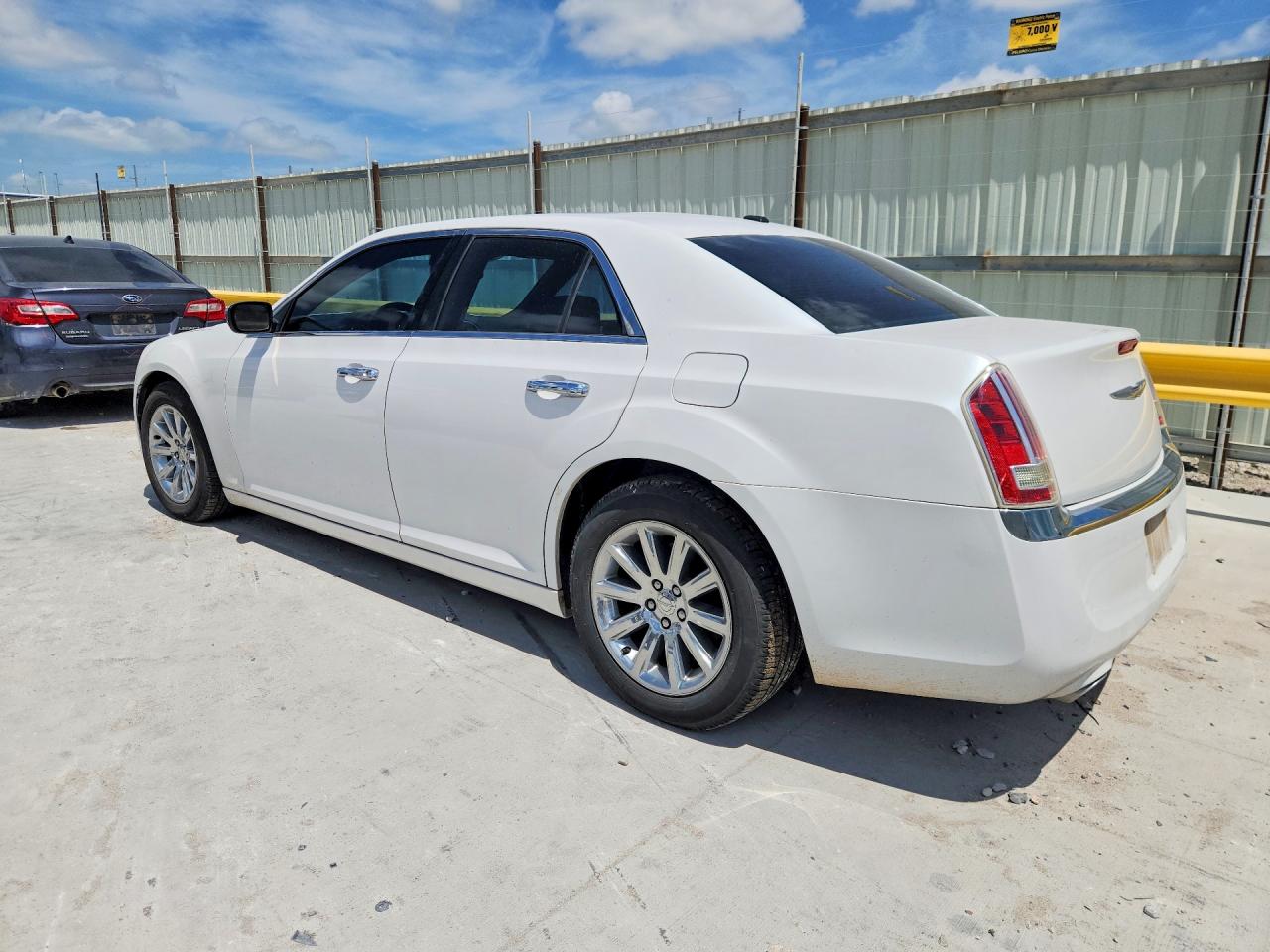 2012 CHRYSLER 300