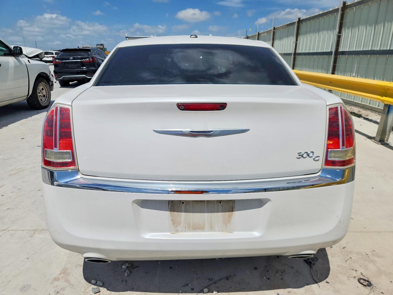 2012 CHRYSLER 300