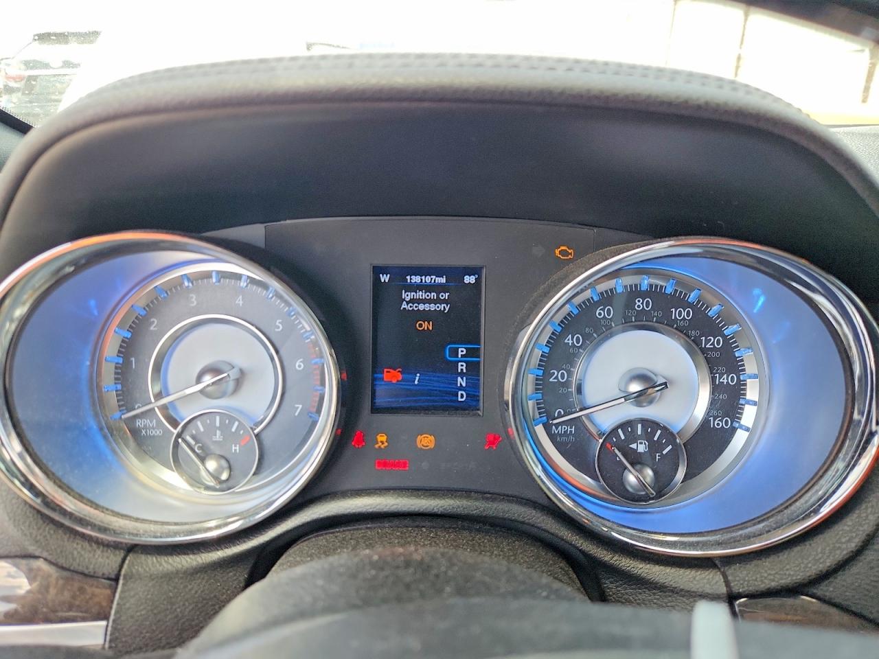 2012 CHRYSLER 300