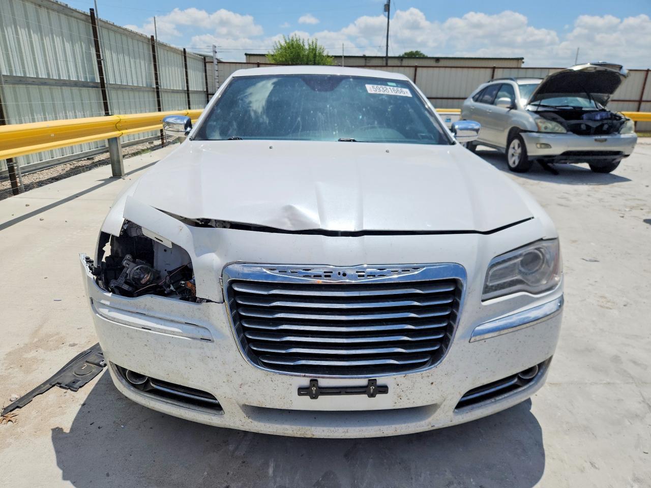 2012 CHRYSLER 300