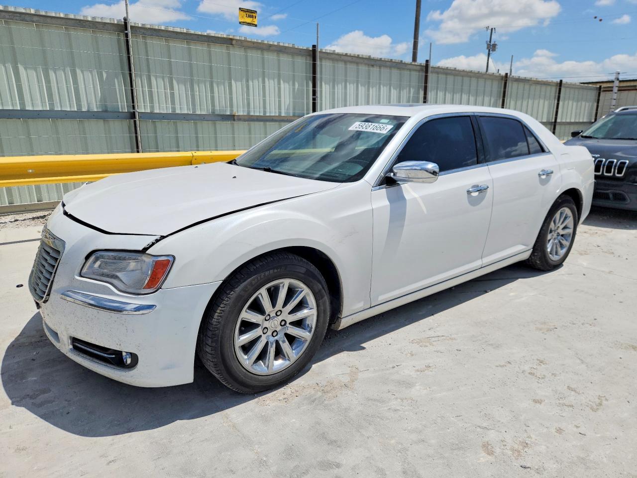 2012 CHRYSLER 300