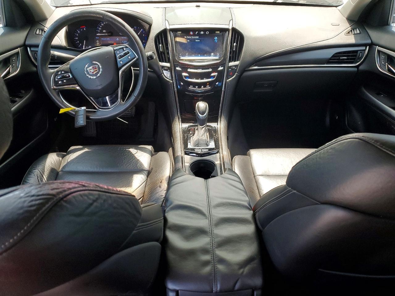 2013 CADILLAC ATS