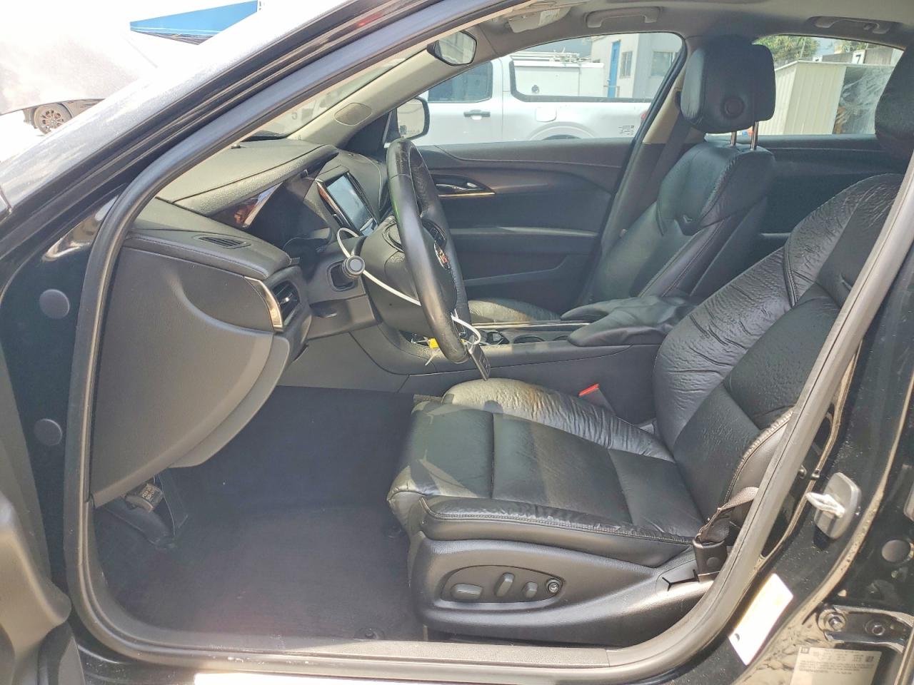 2013 CADILLAC ATS