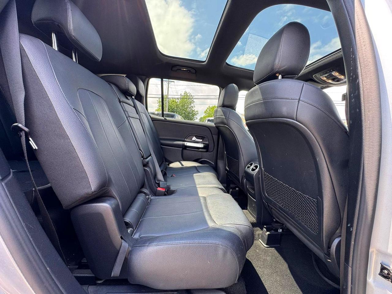 2021 MERCEDES-BENZ GLB-CLASS
