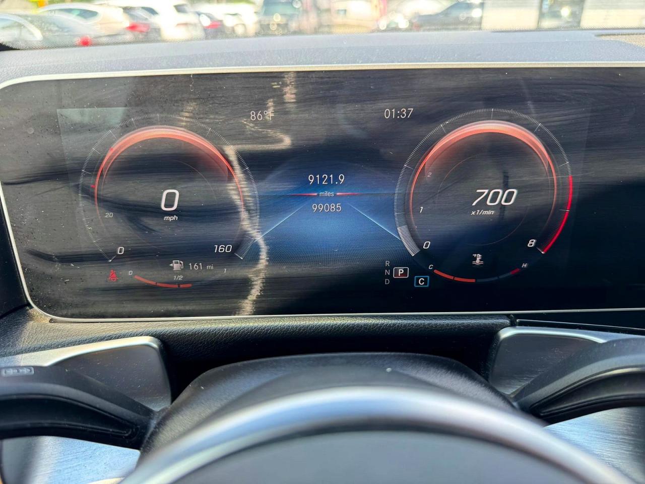 2021 MERCEDES-BENZ GLB-CLASS