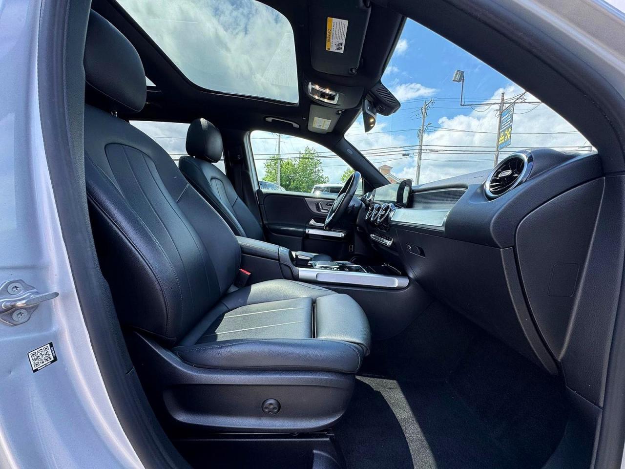 2021 MERCEDES-BENZ GLB-CLASS