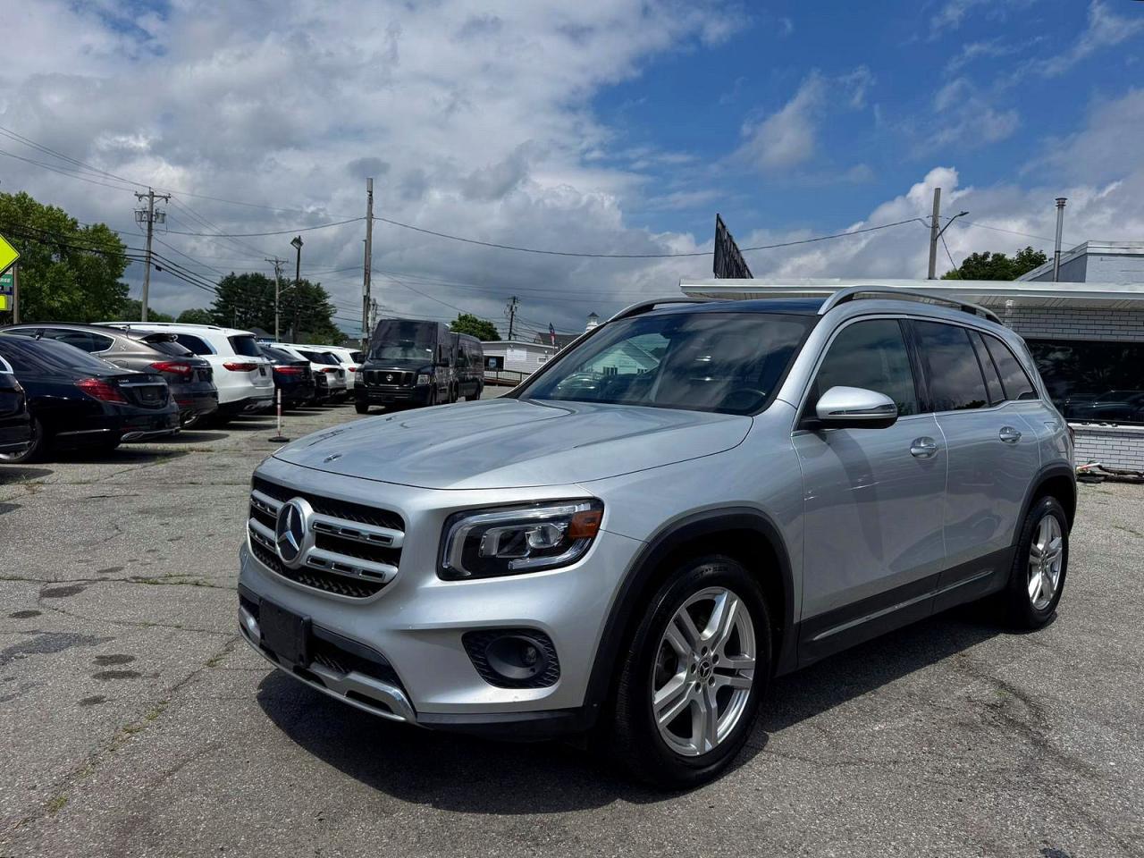 2021 MERCEDES-BENZ GLB-CLASS