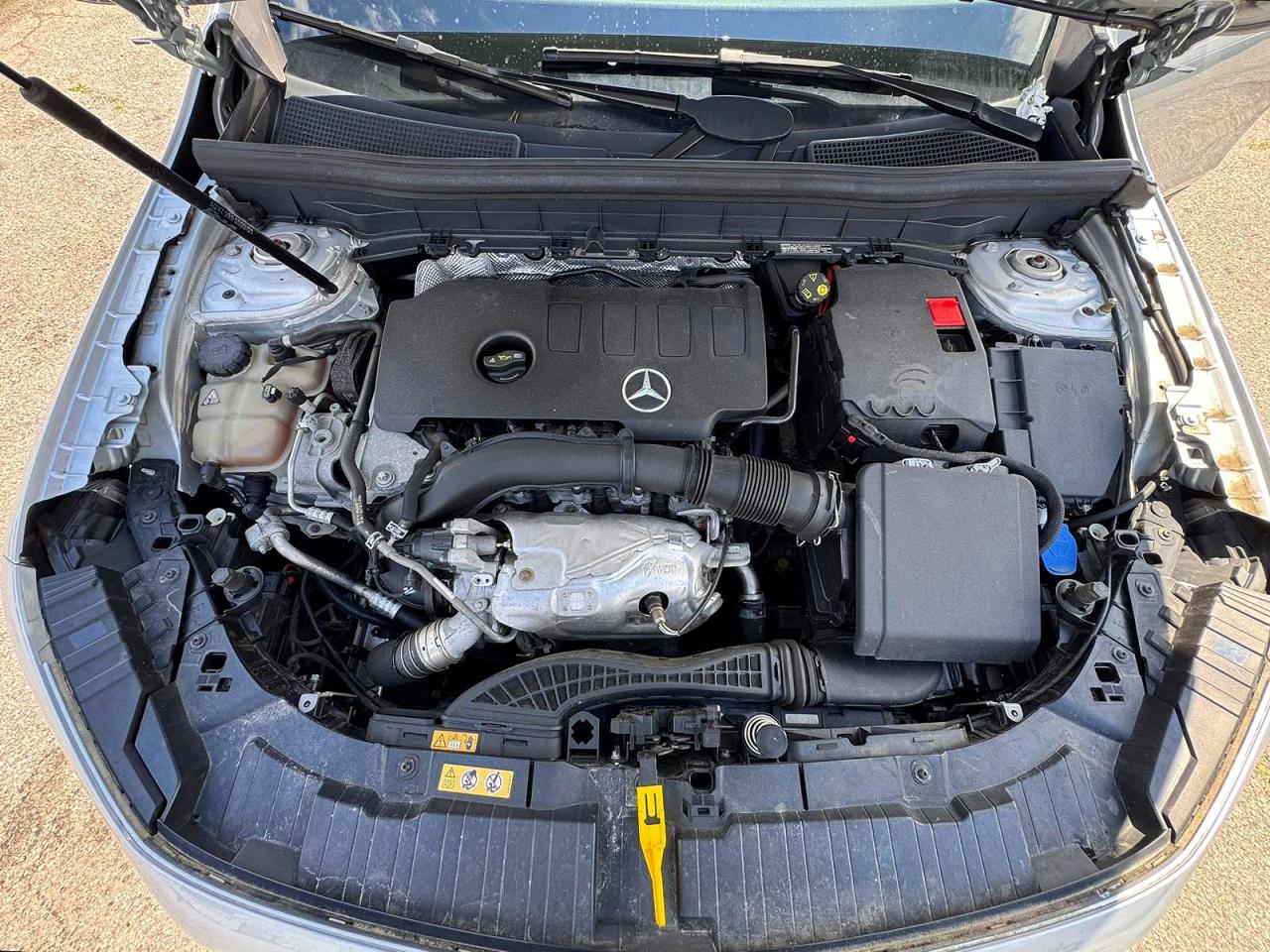 2021 MERCEDES-BENZ GLB-CLASS