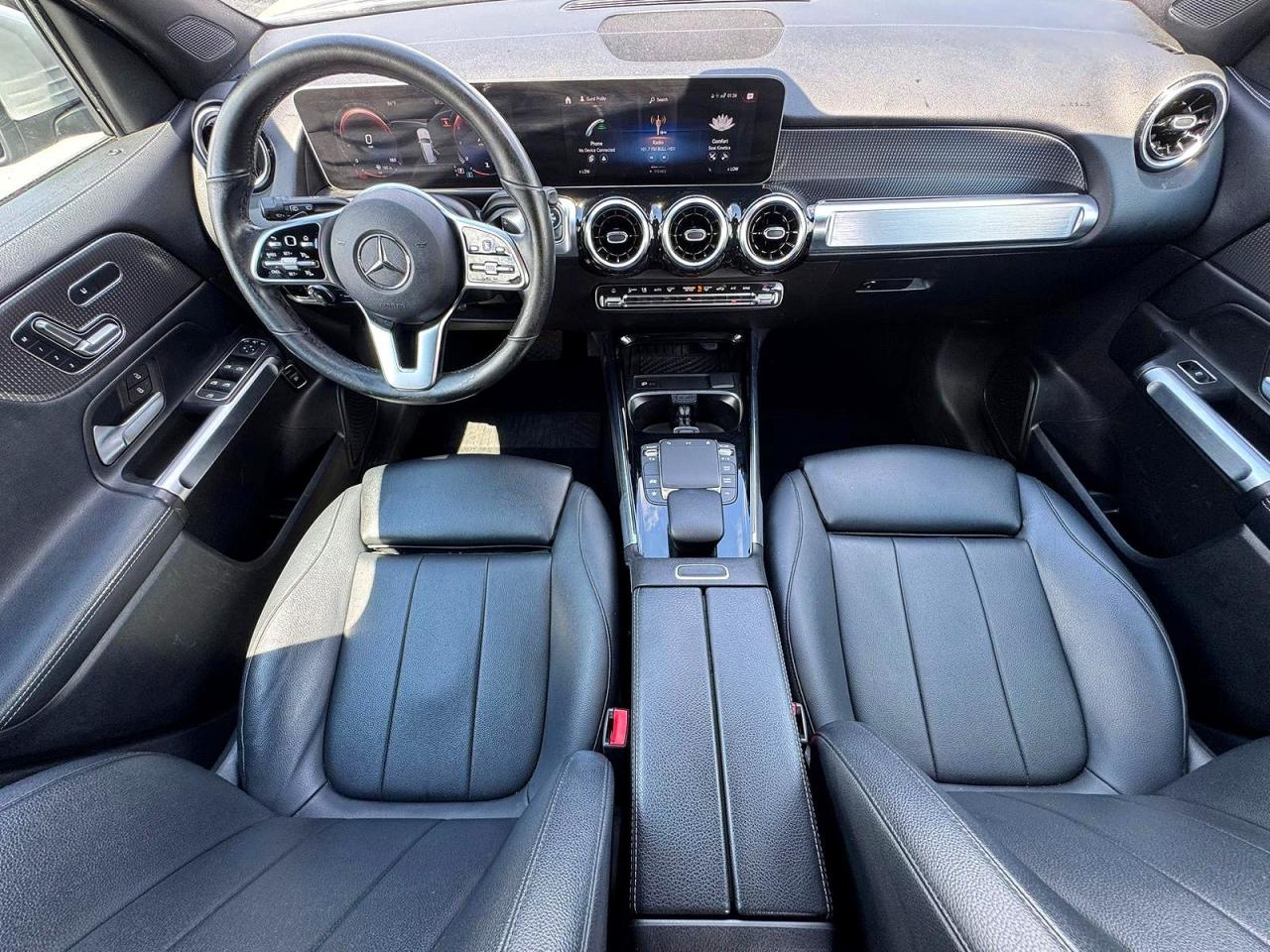 2021 MERCEDES-BENZ GLB-CLASS