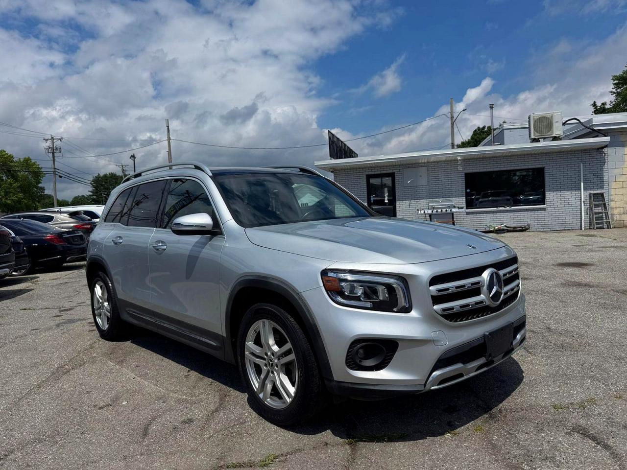 2021 MERCEDES-BENZ GLB-CLASS