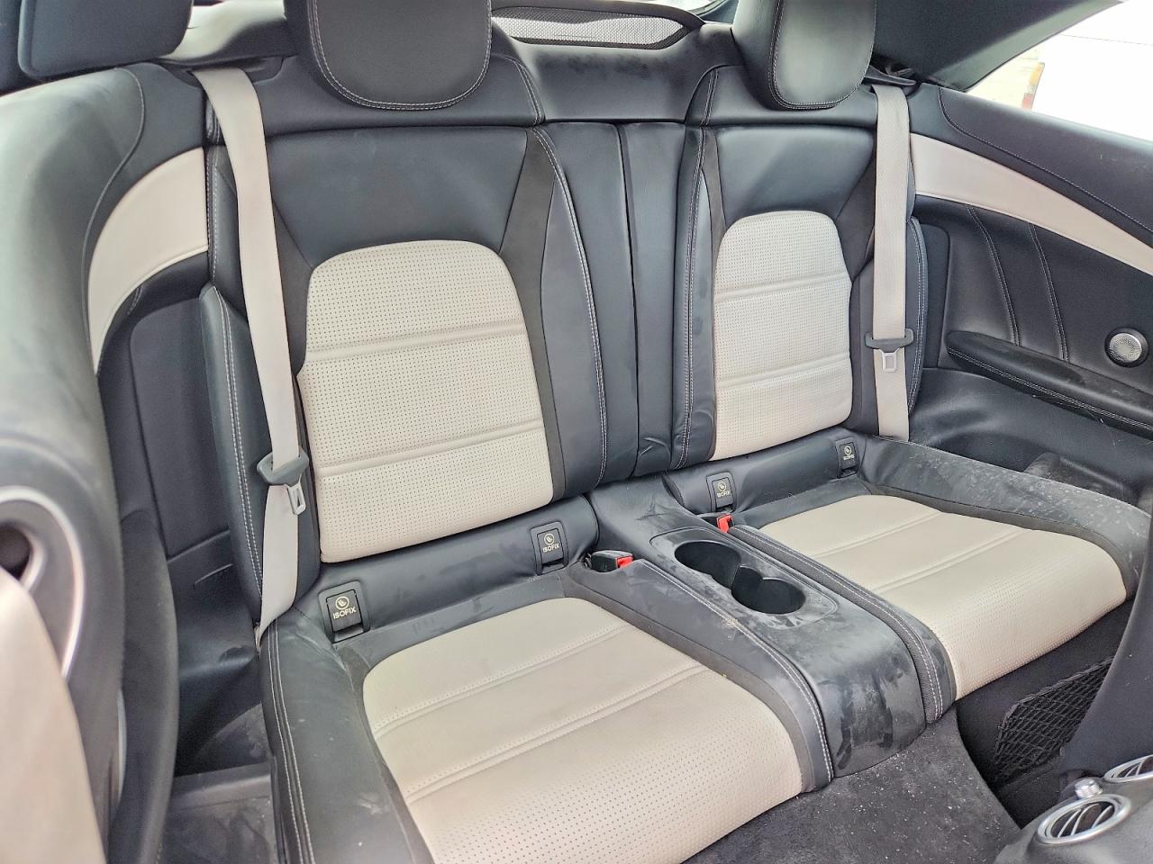 2019 MERCEDES-BENZ C-CLASS