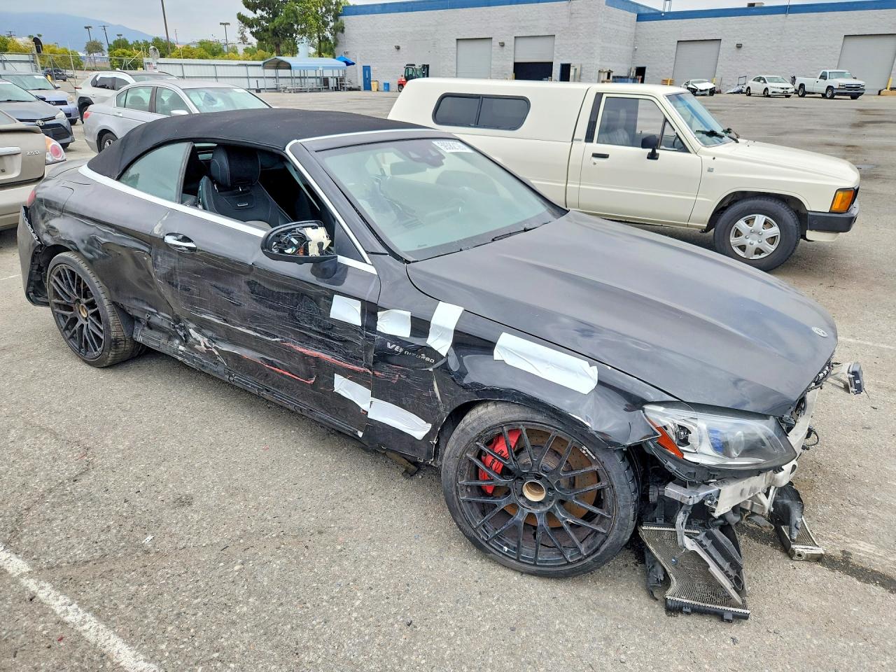 2019 MERCEDES-BENZ C-CLASS