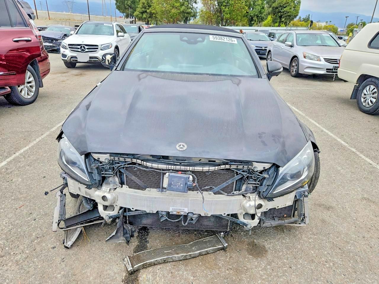2019 MERCEDES-BENZ C-CLASS