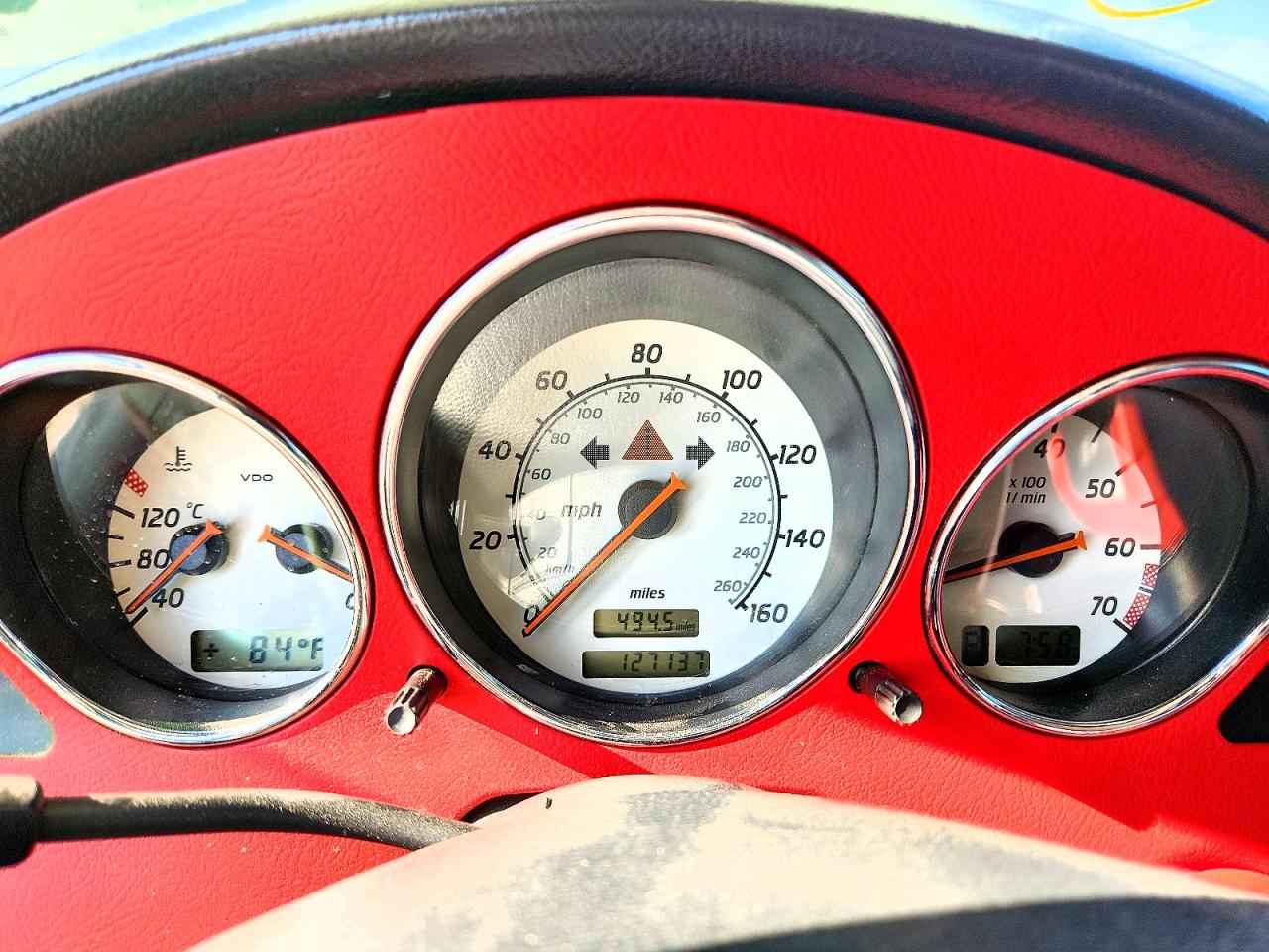 2001 MERCEDES-BENZ SLK-CLASS