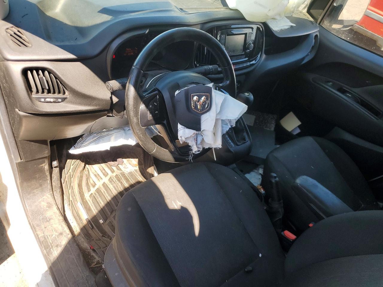 2016 RAM PROMASTER