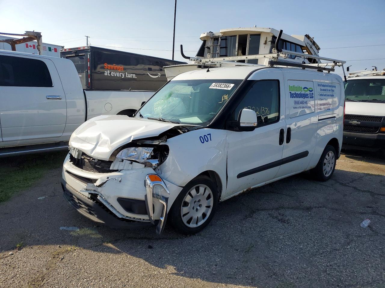 2016 RAM PROMASTER