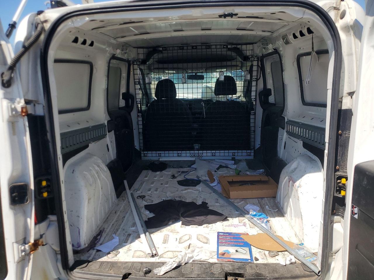 2016 RAM PROMASTER