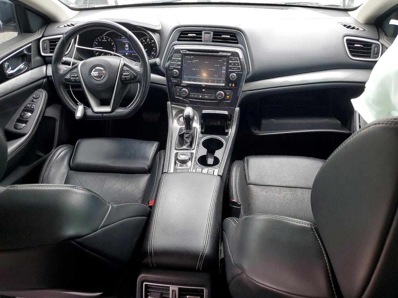 2018 NISSAN MAXIMA