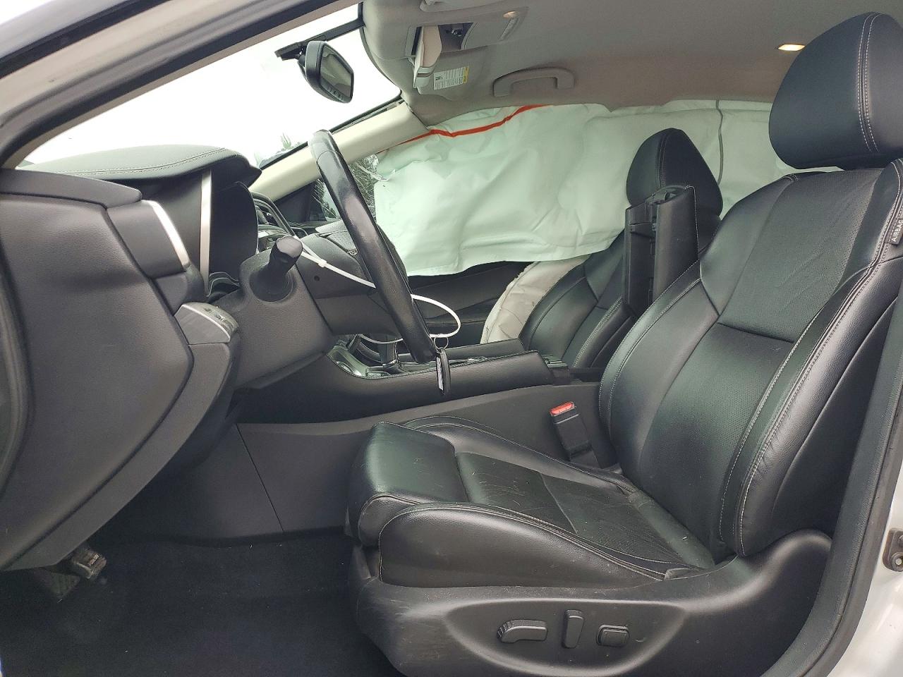 2018 NISSAN MAXIMA