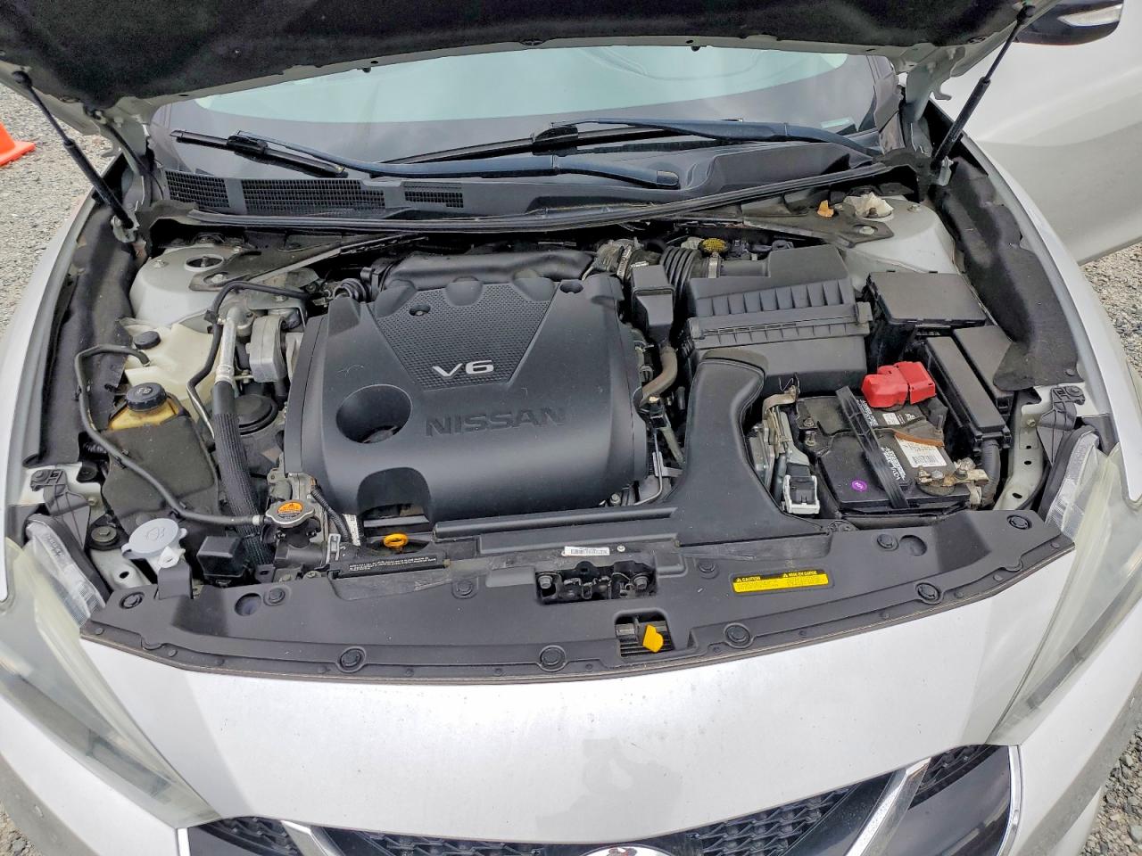2018 NISSAN MAXIMA