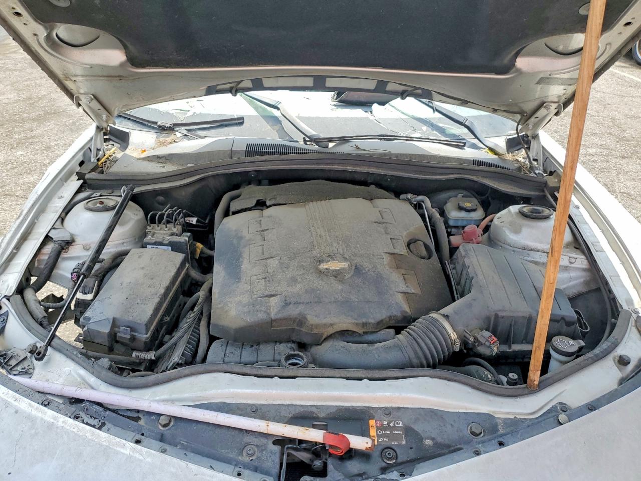 2012 CHEVROLET CAMARO