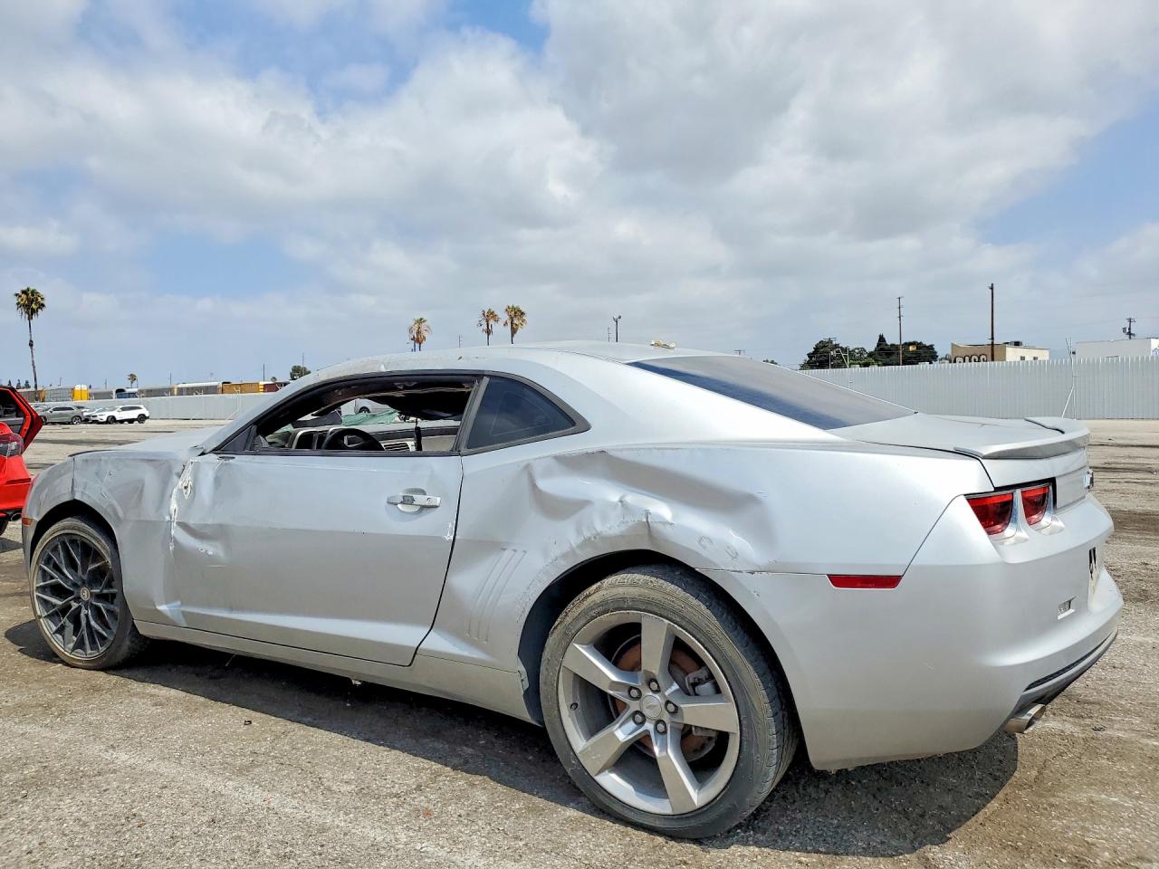 2012 CHEVROLET CAMARO