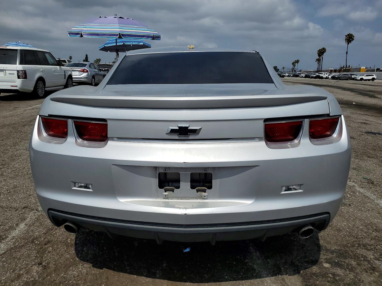 2012 CHEVROLET CAMARO