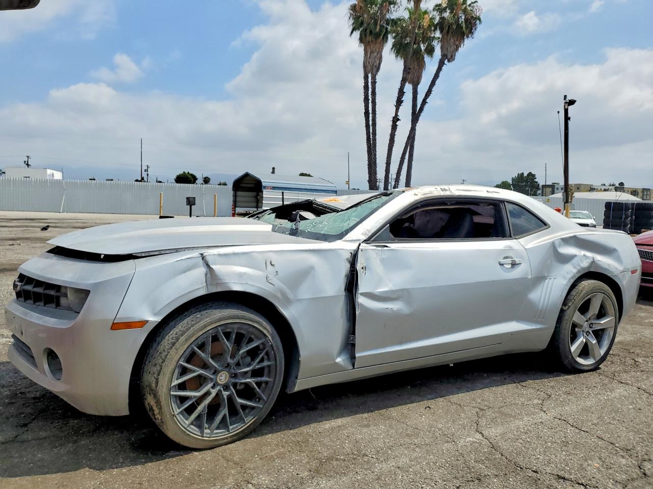 2012 CHEVROLET CAMARO