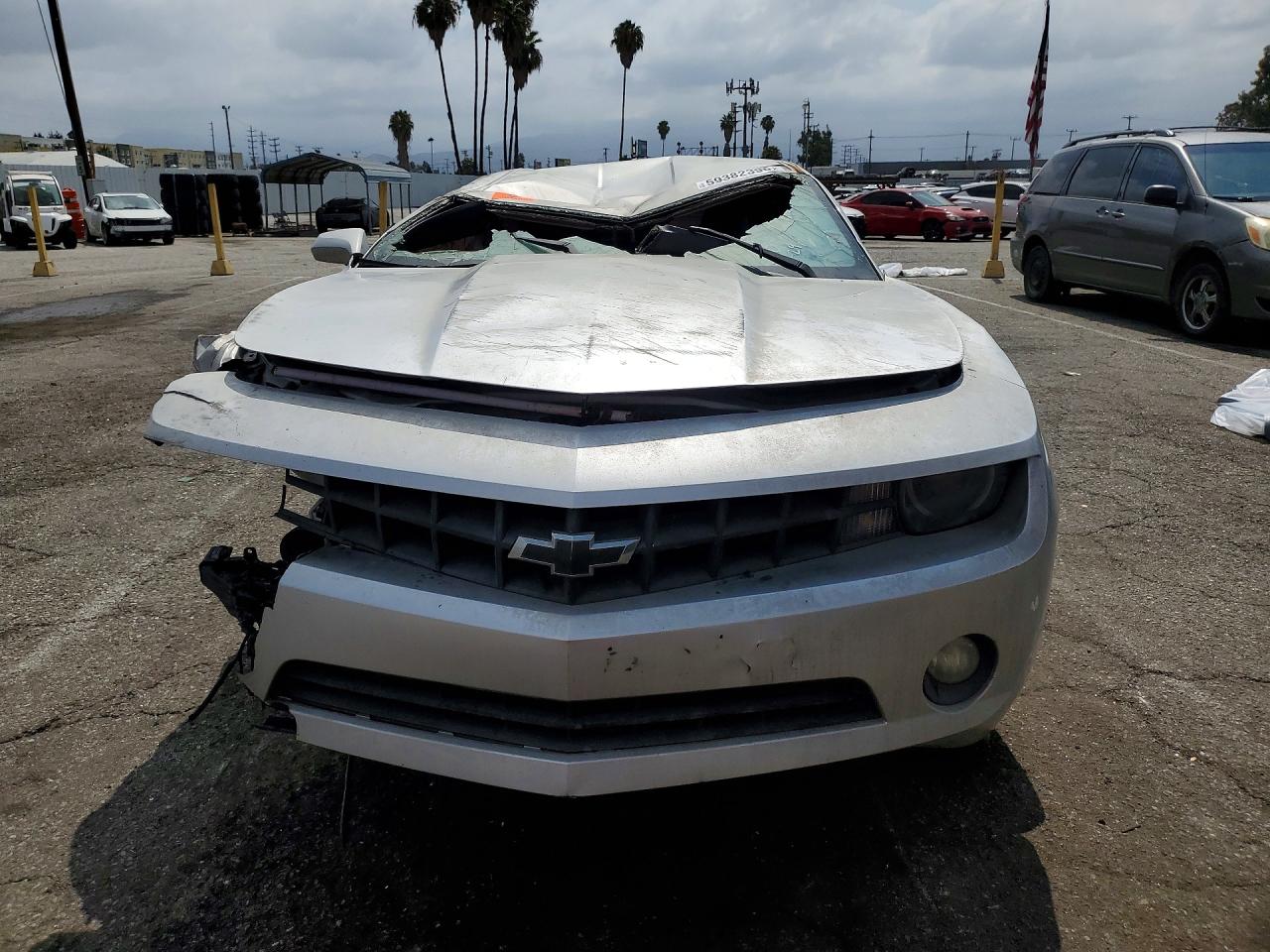 2012 CHEVROLET CAMARO
