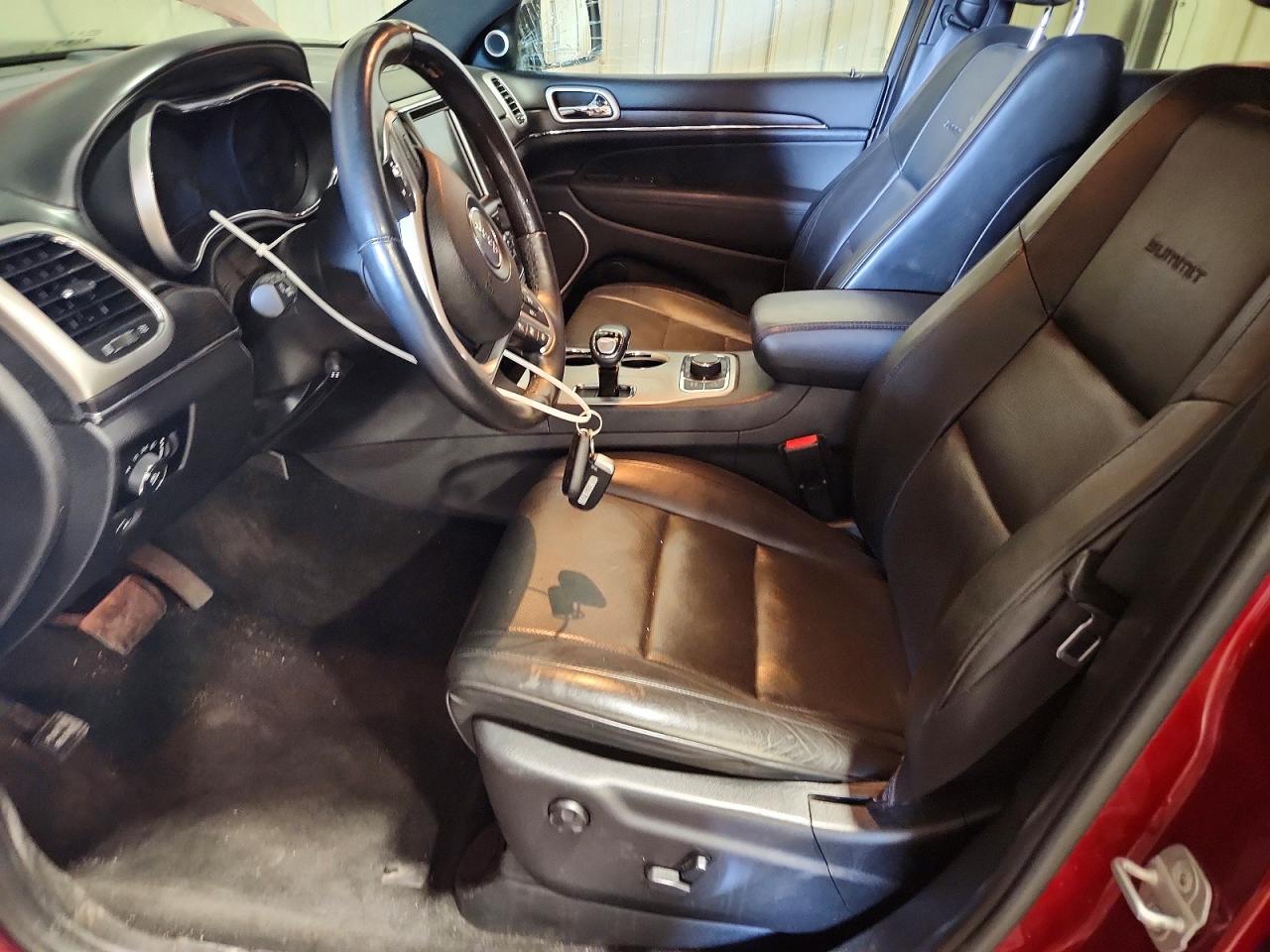 2014 JEEP CHEROKEE