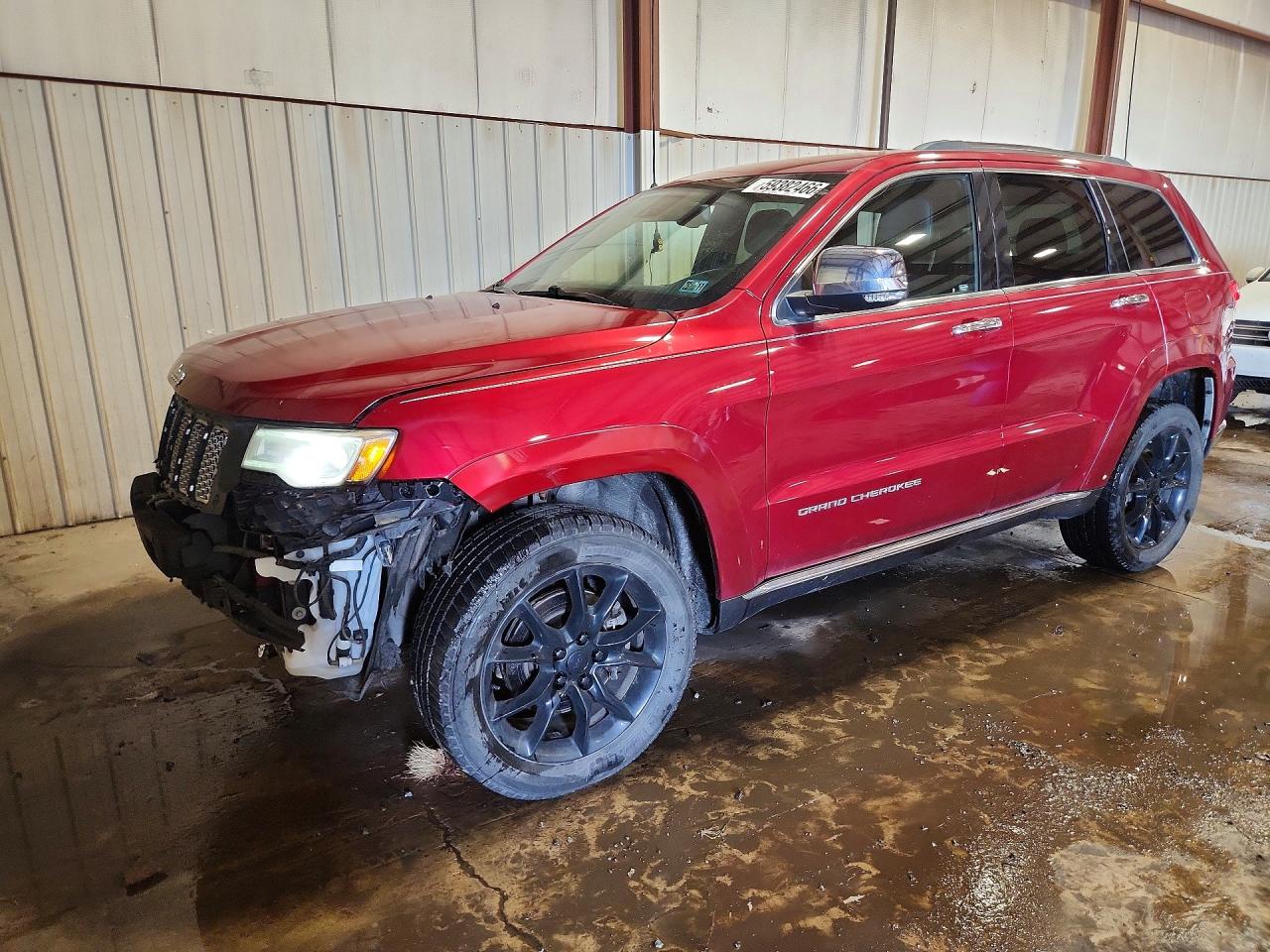 2014 JEEP CHEROKEE