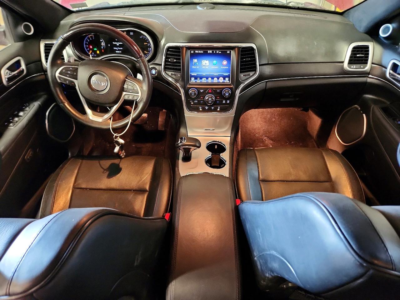 2014 JEEP CHEROKEE