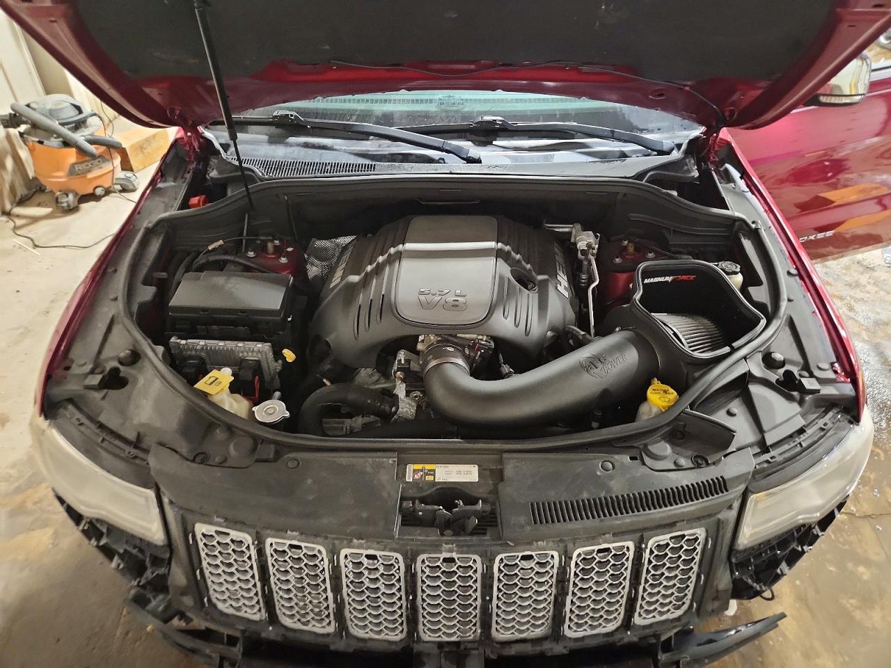 2014 JEEP CHEROKEE