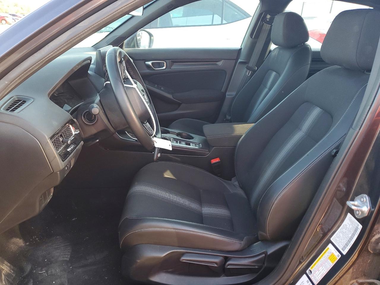 2025 HONDA CIVIC