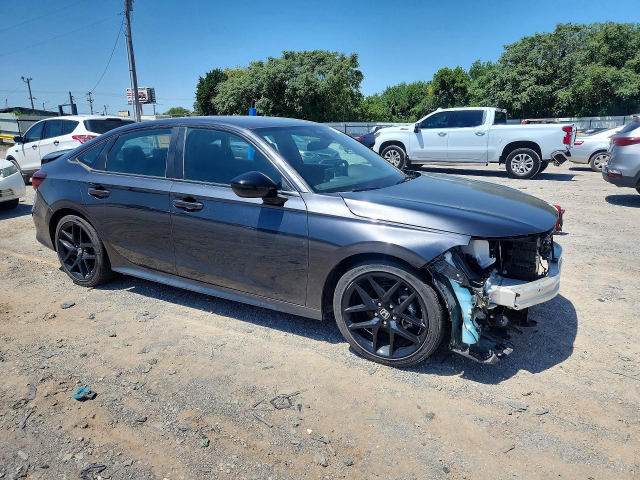 2025 HONDA CIVIC
