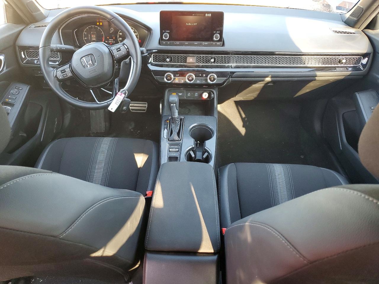 2025 HONDA CIVIC