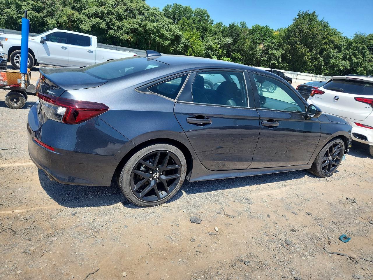 2025 HONDA CIVIC