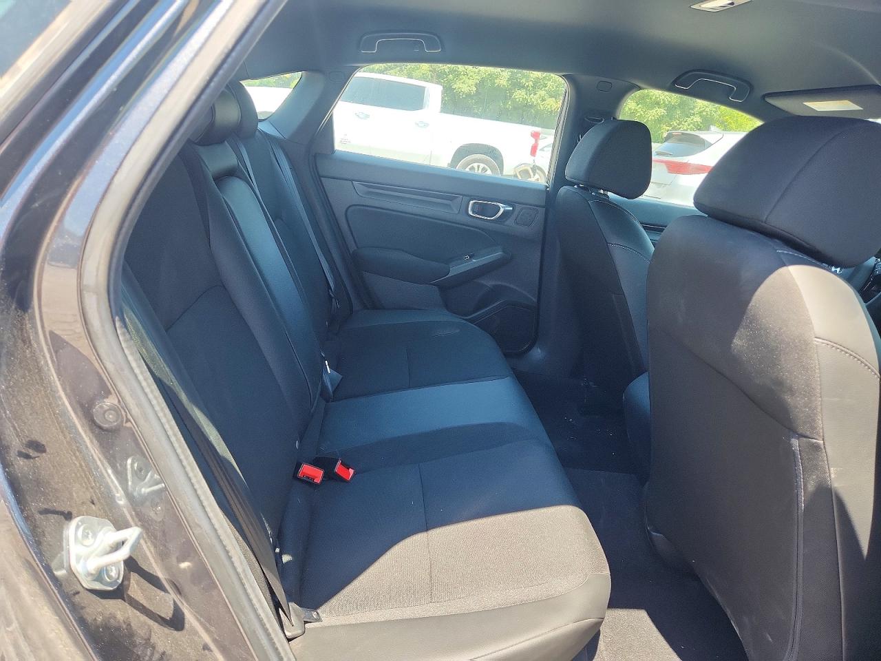2025 HONDA CIVIC