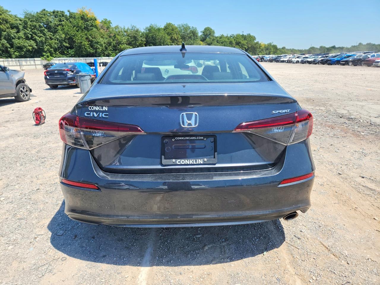 2025 HONDA CIVIC