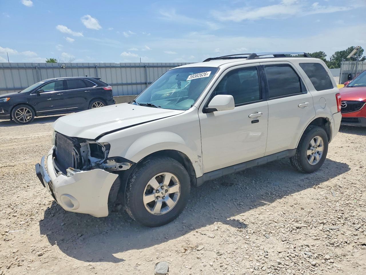 2010 FORD ESCAPE