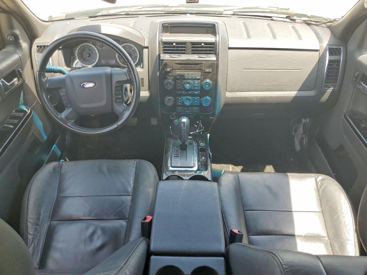 2010 FORD ESCAPE
