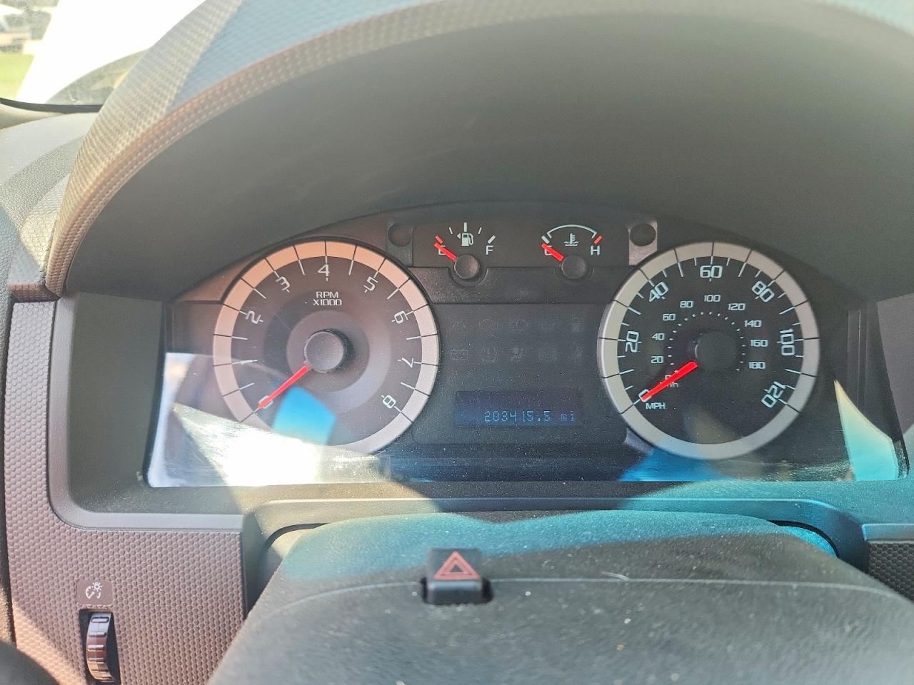2010 FORD ESCAPE