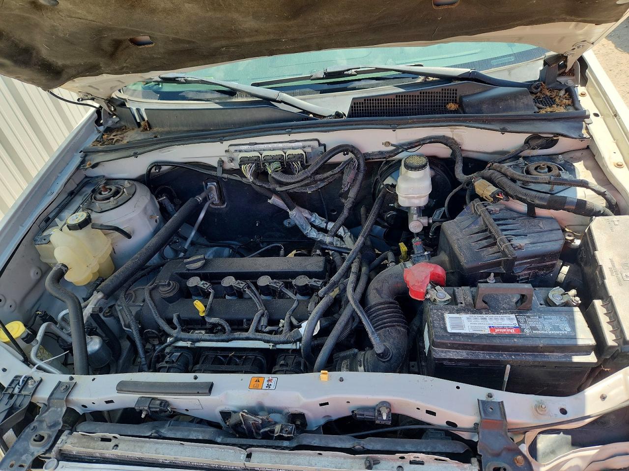2010 FORD ESCAPE