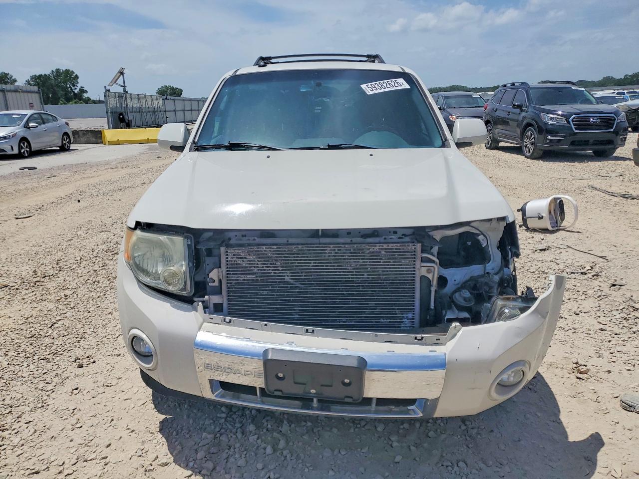 2010 FORD ESCAPE